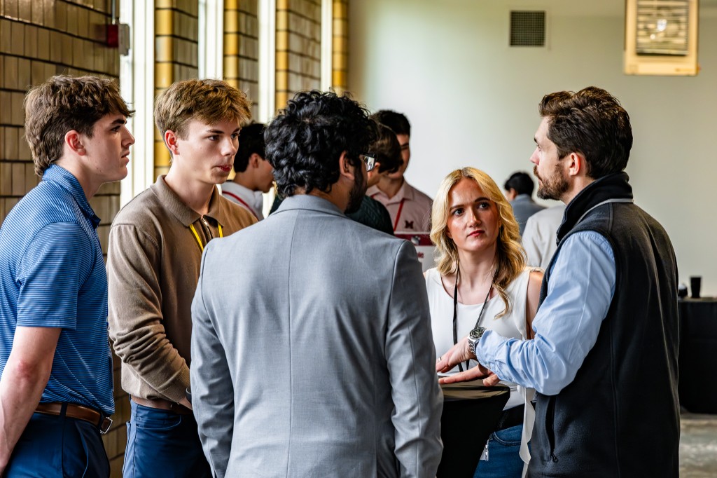 Mentorship conversation